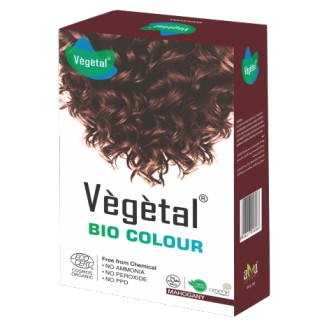  vegetal bio colour mahogany colour
